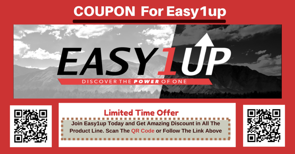 easy1up coupon code